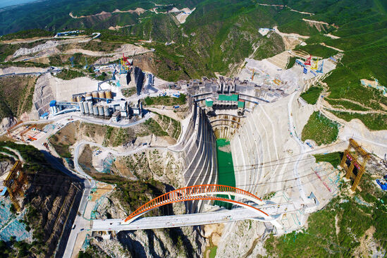 大壩全景。高彥 攝.JPG